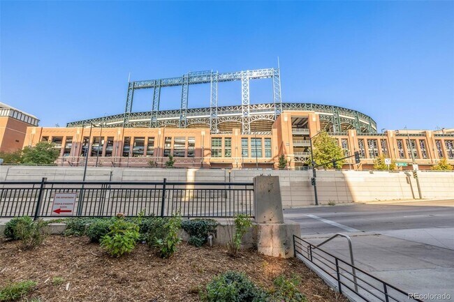 Building Photo - 1745 Wazee St