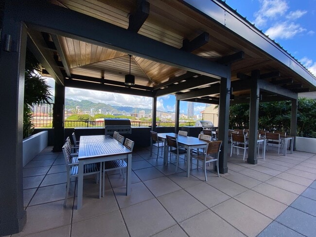 Building Photo - For Rent - [Pacifica] 1009 Kapiolani Blvd ...