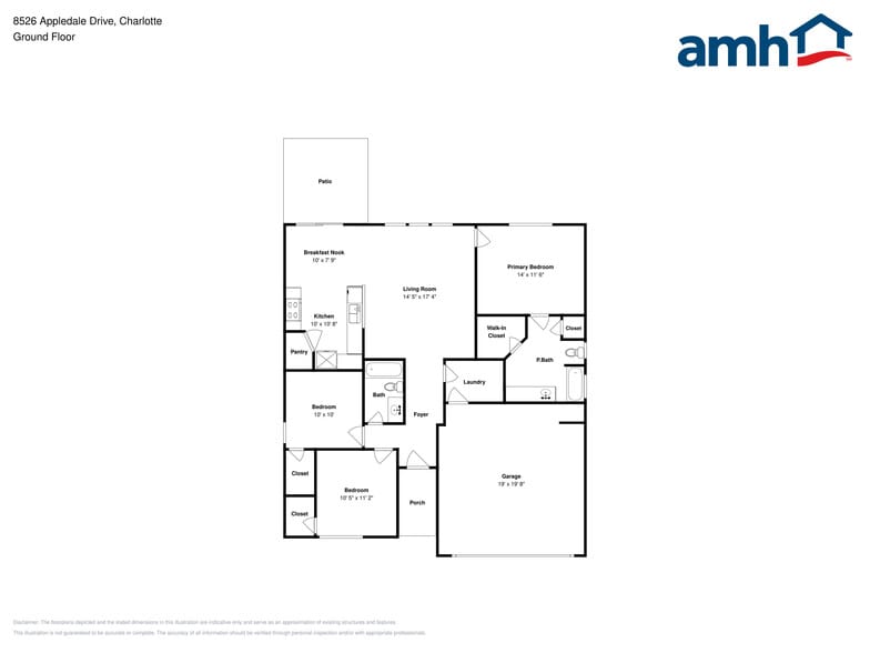 Building Photo - 8526 Appledale Dr