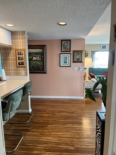 Breakfast bar hallway - 443 Mariner Dr