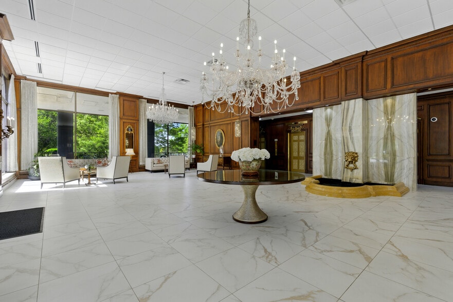 Lobby - 9701 Fields Rd