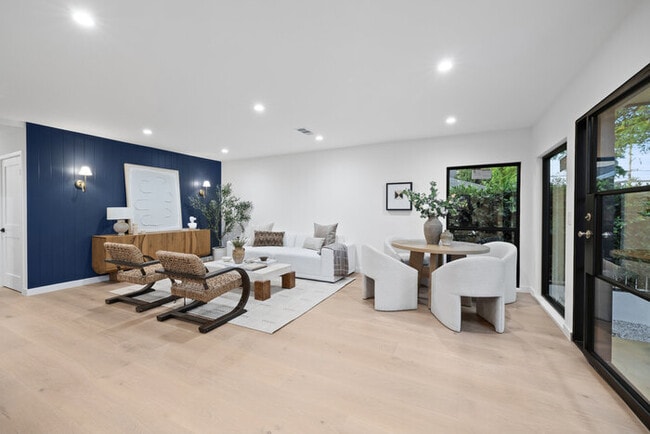 Building Photo - Brand-New Designer Home — 2 Bed + 2 Bath + Office | Gated Yard & Private Driveway Parking