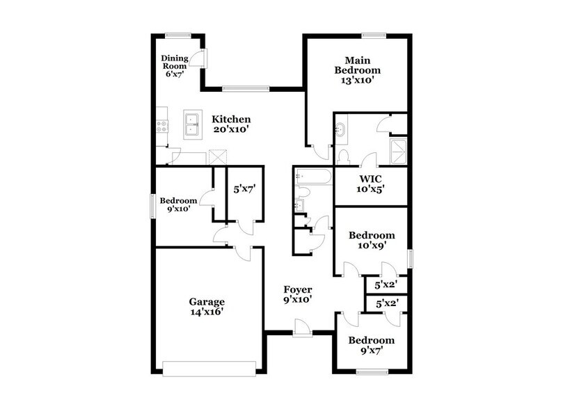 Building Photo - 2618 Saldana Dr