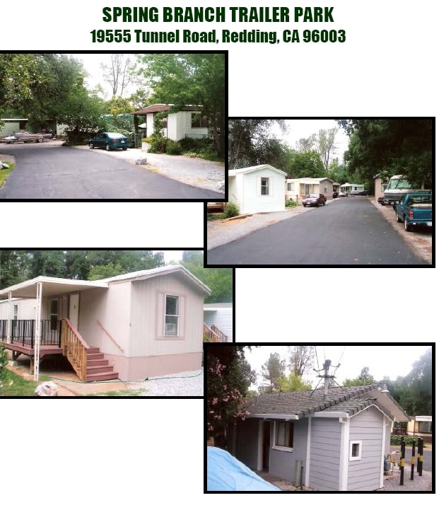 Building Photo - Spring Branch Trailer Park