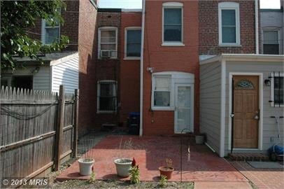 Back - 317 16th Street SE