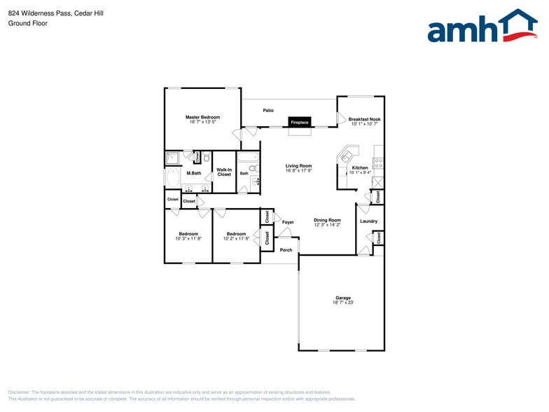 Building Photo - 824 Wilderness Pass