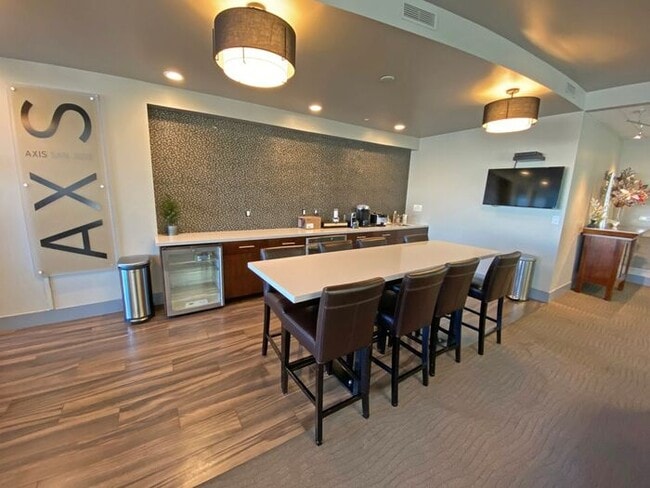 Building Photo - Live at The Axis High-Rise! Upscale, Urban...
