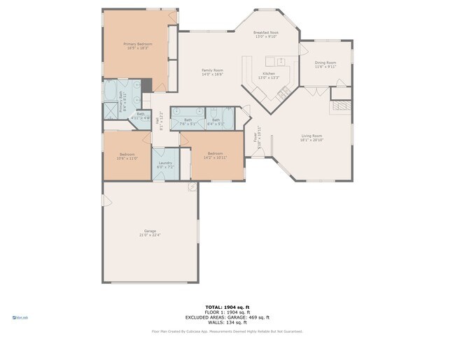 Building Photo - 19 Goldeneye Ct