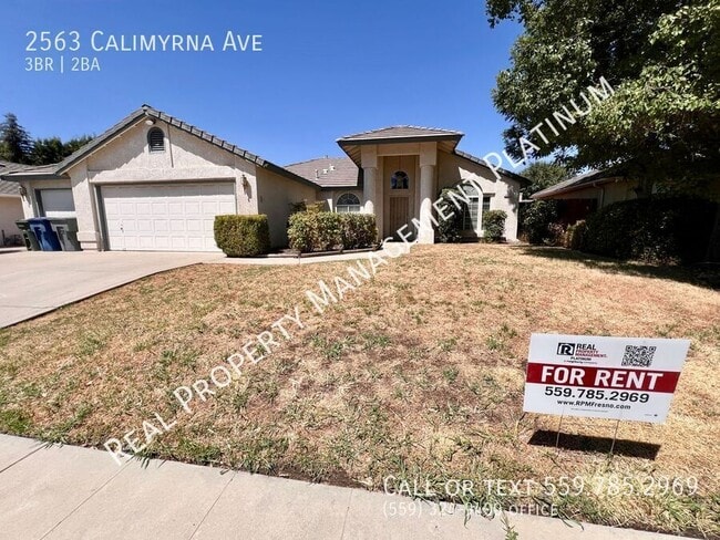 Primary Photo - 2563 Calimyrna Ave