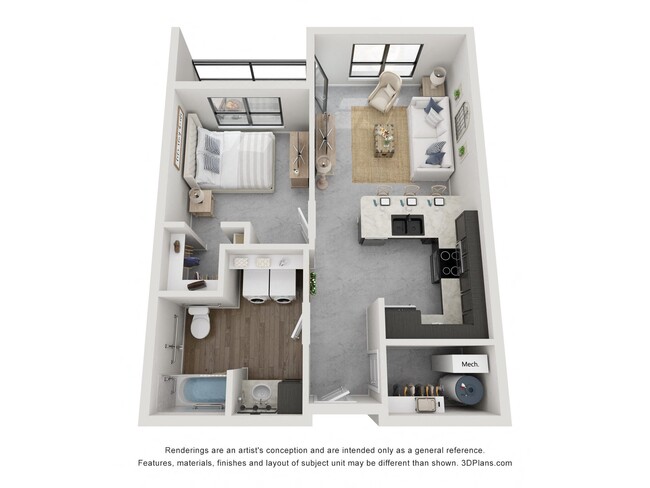 Floorplan - Block5