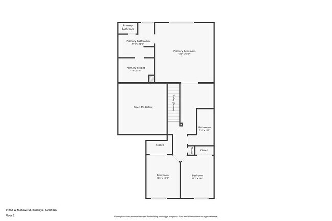 Building Photo - 21868 W Mohave St