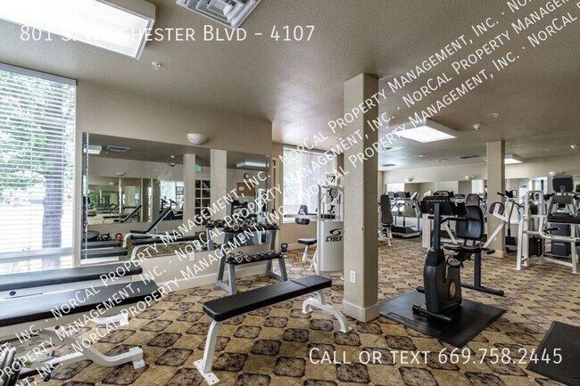 Building Photo - 801 S Winchester Blvd