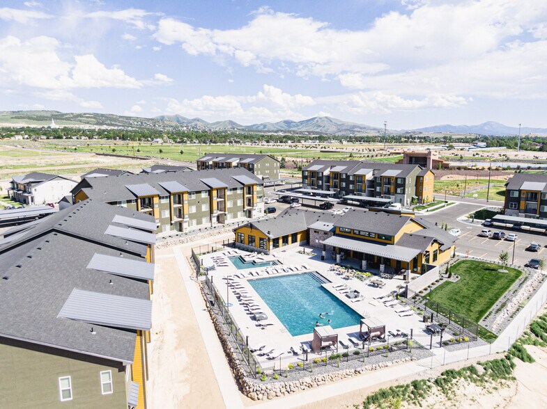 Northgate Apartments 1500 E Venture Way Pocatello ID 83201