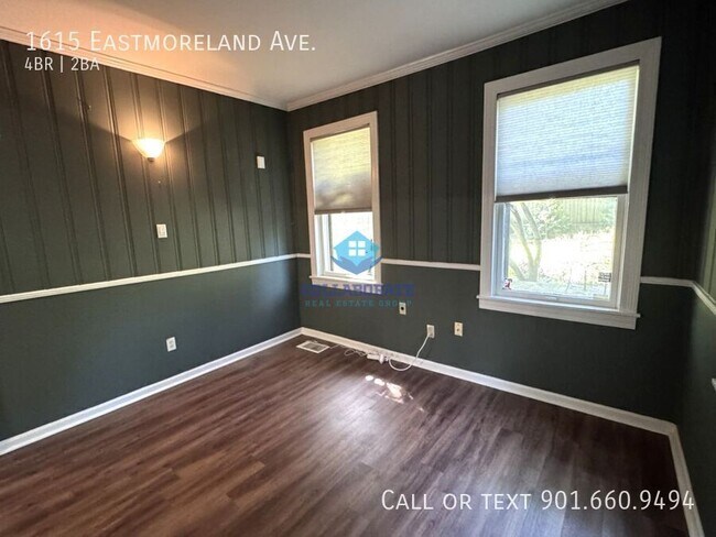 Building Photo - 1615 Eastmoreland Ave