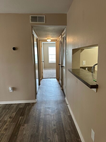 Hallway - 218 North Texas