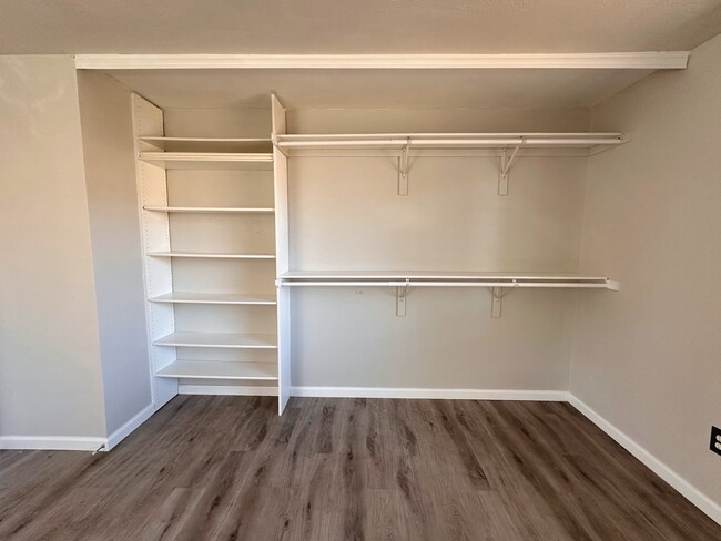 Master Closet - 4400 S Quebec St