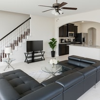 Living Room - 8311 Greys Ln