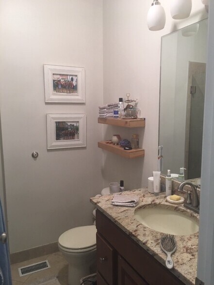 2nd Bathroom - 2129 W Potomac Ave