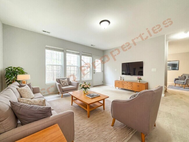 Building Photo - Elegant 4 bedroom Home w/ 1st Floor Office + Basement in Village Square @ Amberly, Cary, Availabl...