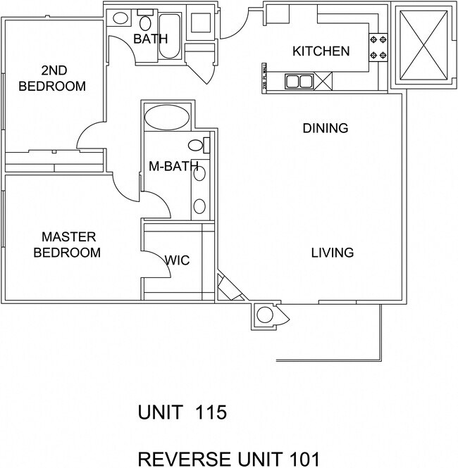 Interior Photo - Edinburgh Courtyard by Wiseman
