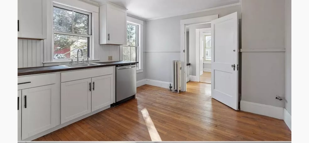 Kitchen - 53 Whittier St