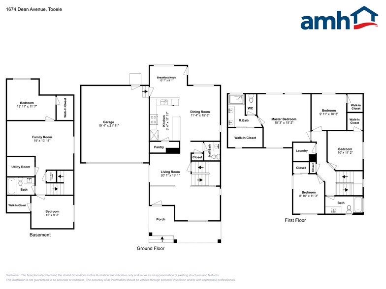 Building Photo - 1674 Dean Ave