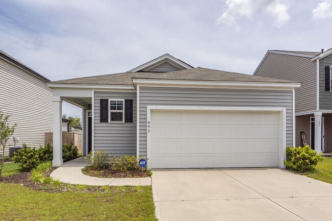 Building Photo - 3 Bedroom 2 Bath Home in Cane Bay Plantation - Summerville