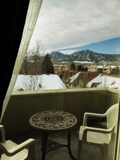 View from Deck - 3120 Corona Trl