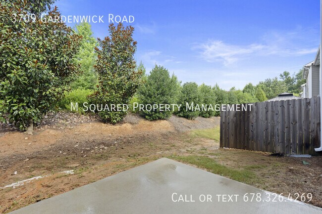 Building Photo - 3709 Gardenwick Rd