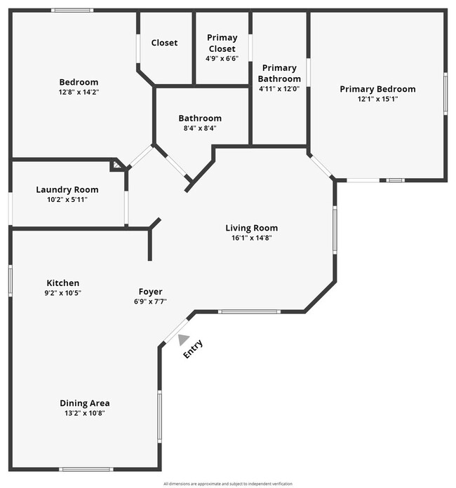 Building Photo - Cozy 2 Bedroom with Picturesque Granite Mo...