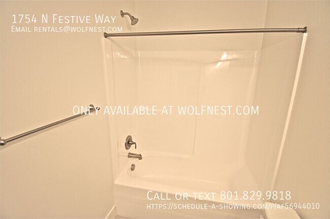 Building Photo - 1754 N Festive Wy