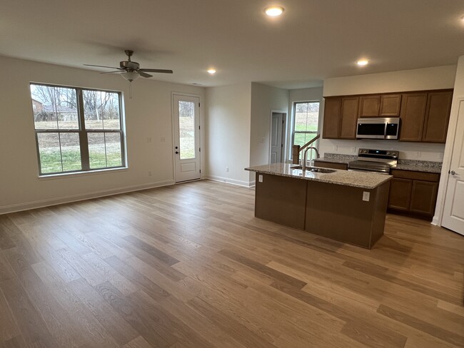 Kitchen - 1412 Mountain Quail Cir