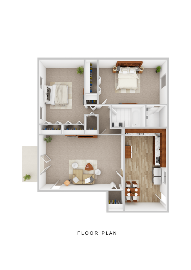 Floorplan - Emerald Pointe