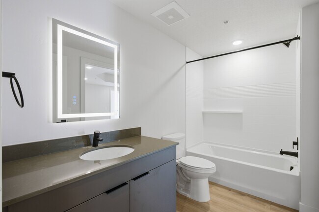 Floorplan - Brickside Heights Phase II