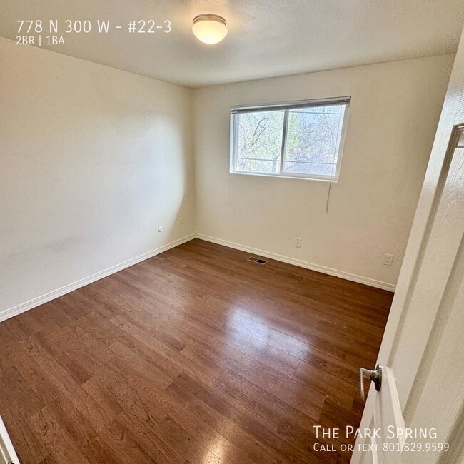 Building Photo - 778 N 300 W