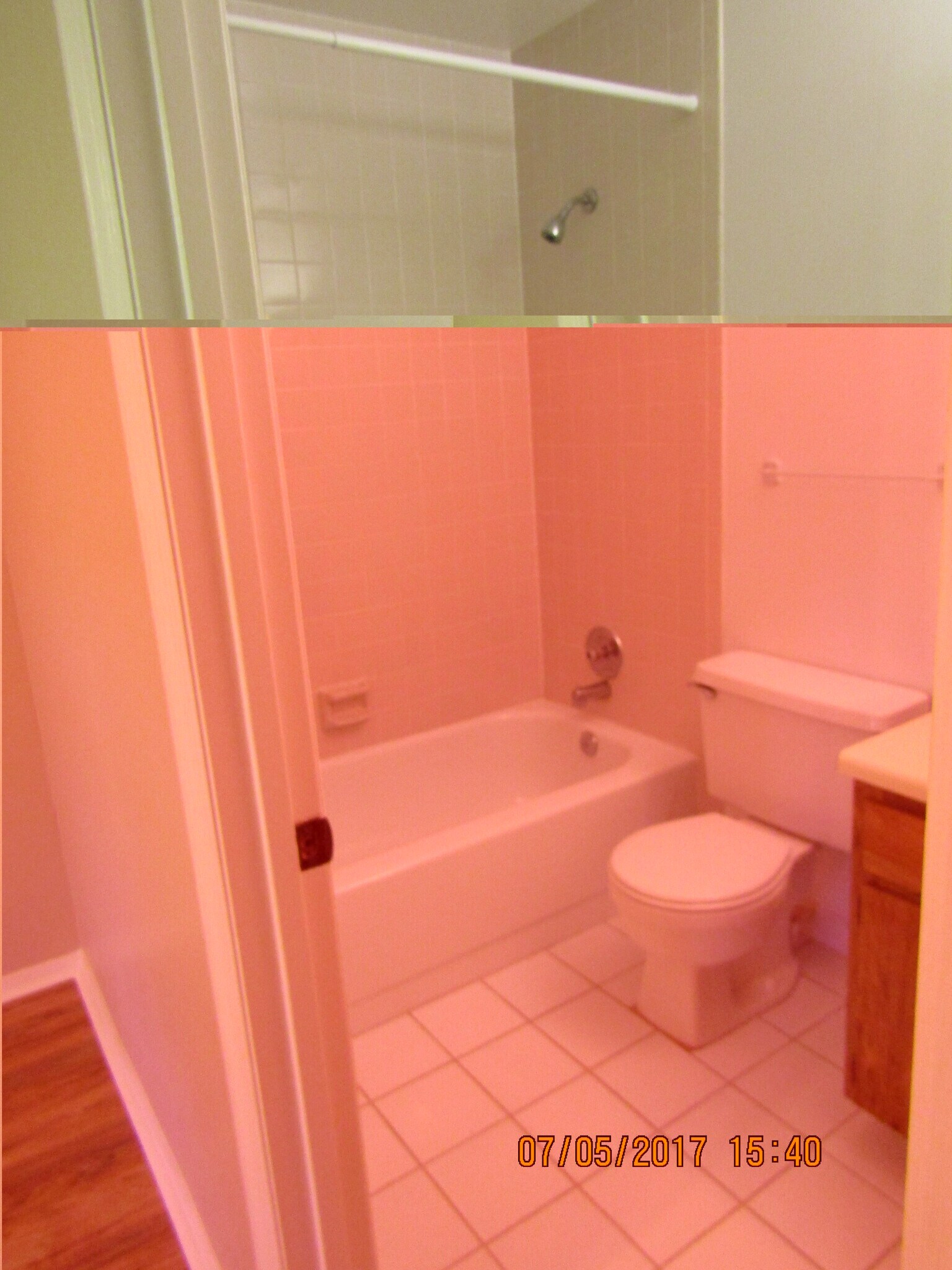 Master Bathroom - 1321 Cheney Hwy