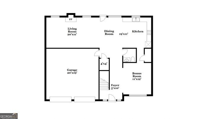 Building Photo - 4468 Abram Way
