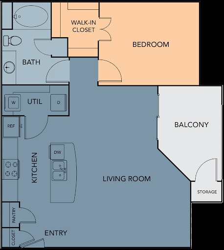 Floorplan - 99 at South Winds