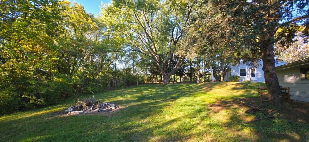 Over one acre - 485 Hillcrest Rd