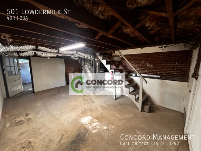 Building Photo - 501 Lowdermilk St