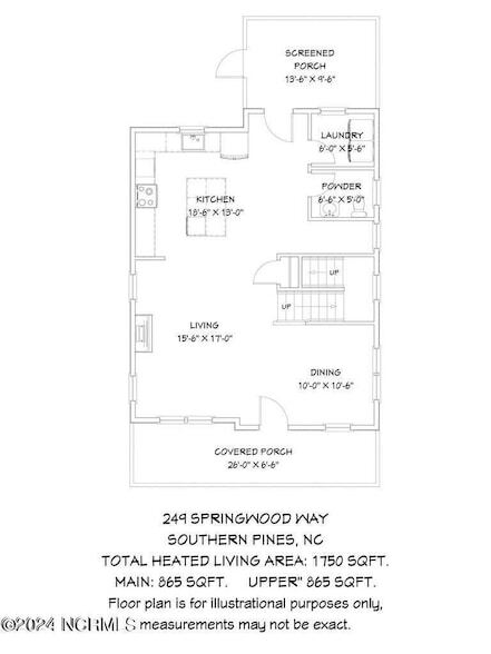 Building Photo - 249 Springwood Way