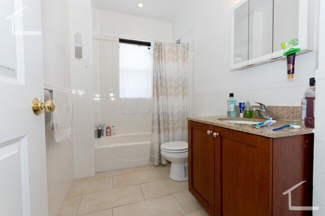 Building Photo - 6/1 No Fee! Large, renovated 4BR/2BA with heat inc, balcony