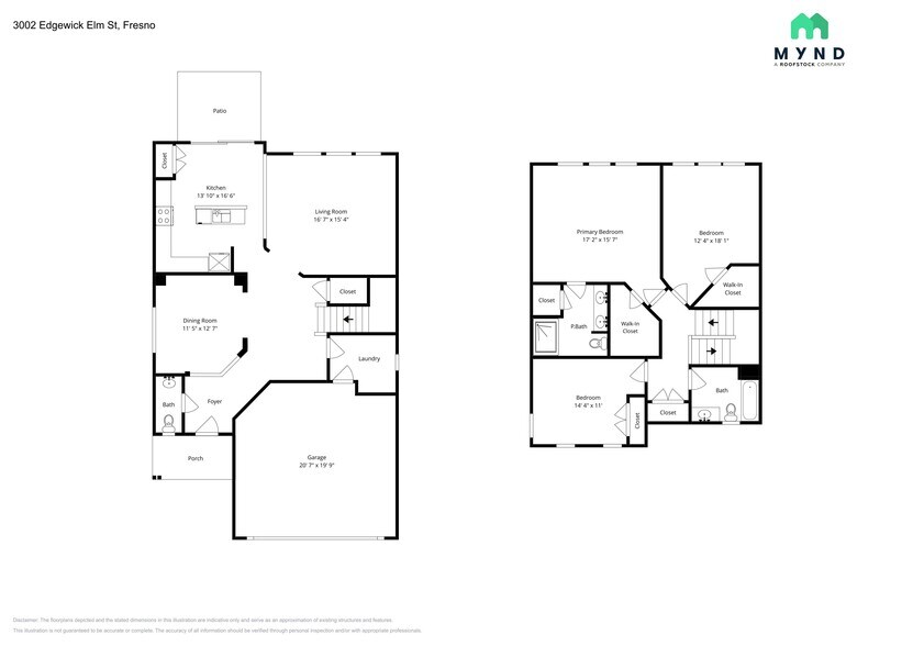 Building Photo - 3002 Edgewick Elm St