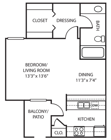 Floorplan - Westdale Hills Muirfield Village