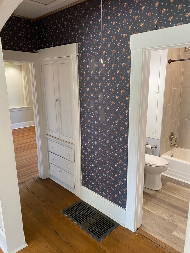 Hallway - 46 Dix Ave