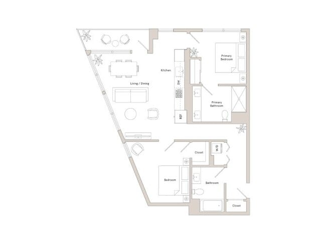 Floorplan - 490 Avenue of the Palms
