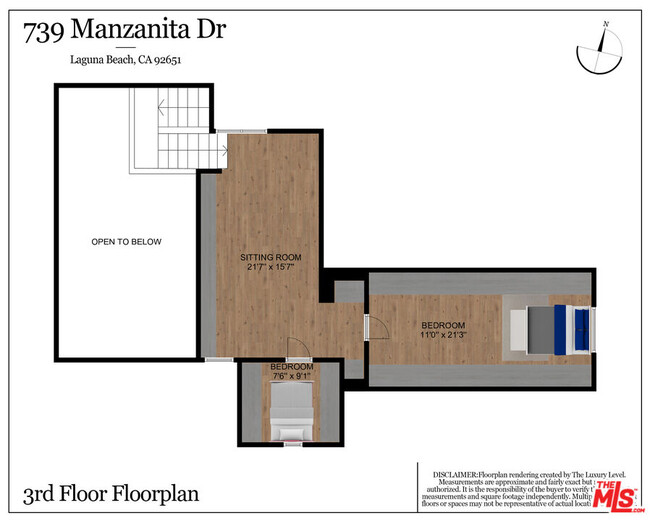 Building Photo - 739 Manzanita Dr