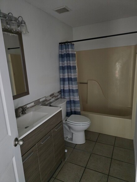 2nd Bathroom - 2169 Saint Martins Dr W