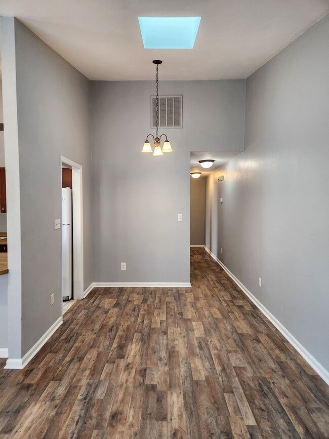 Building Photo - Remodeled 2 bedroom duplex with all wood floors for rent May 6, 2026 for $1350 per month