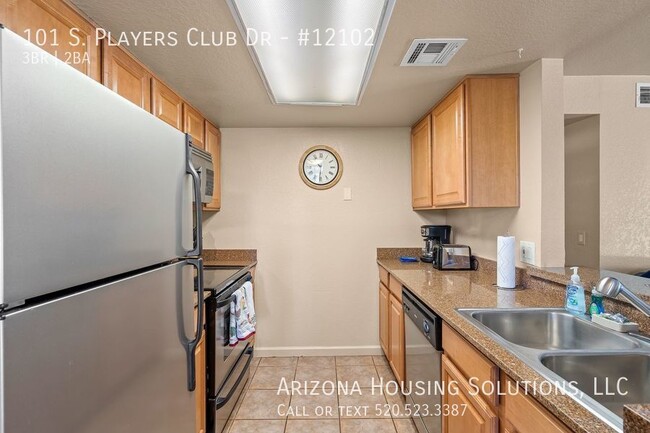 Building Photo - Furnished 3 Bedroom close to Downtown Tucson